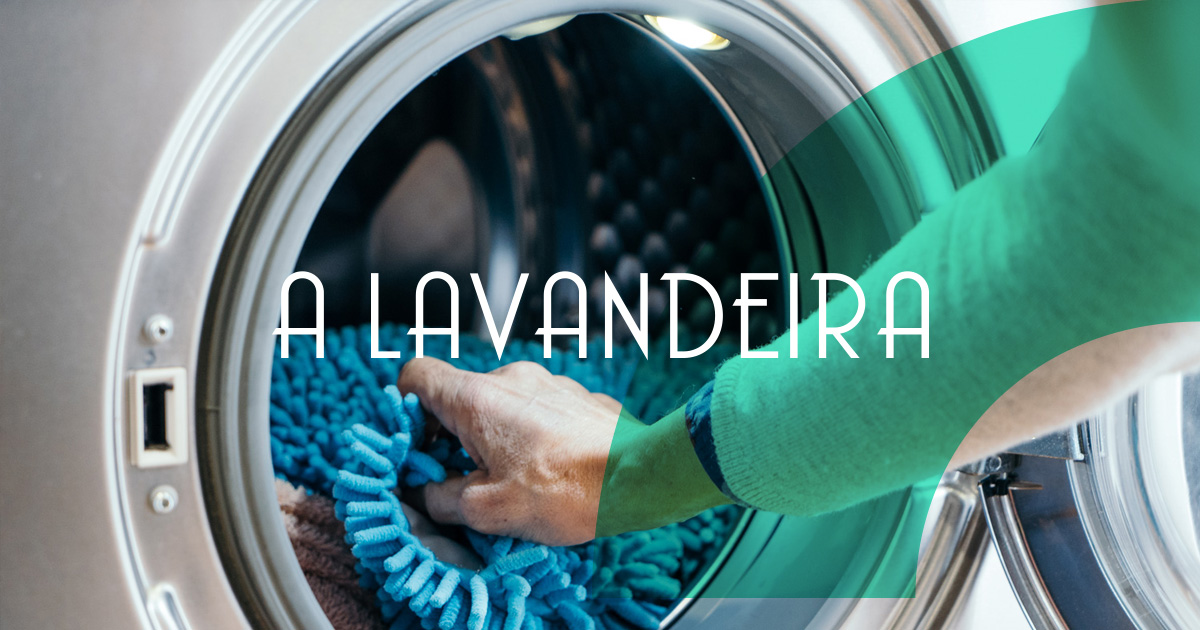 A Lavandeira Conceição - Lavandaria Self-Service